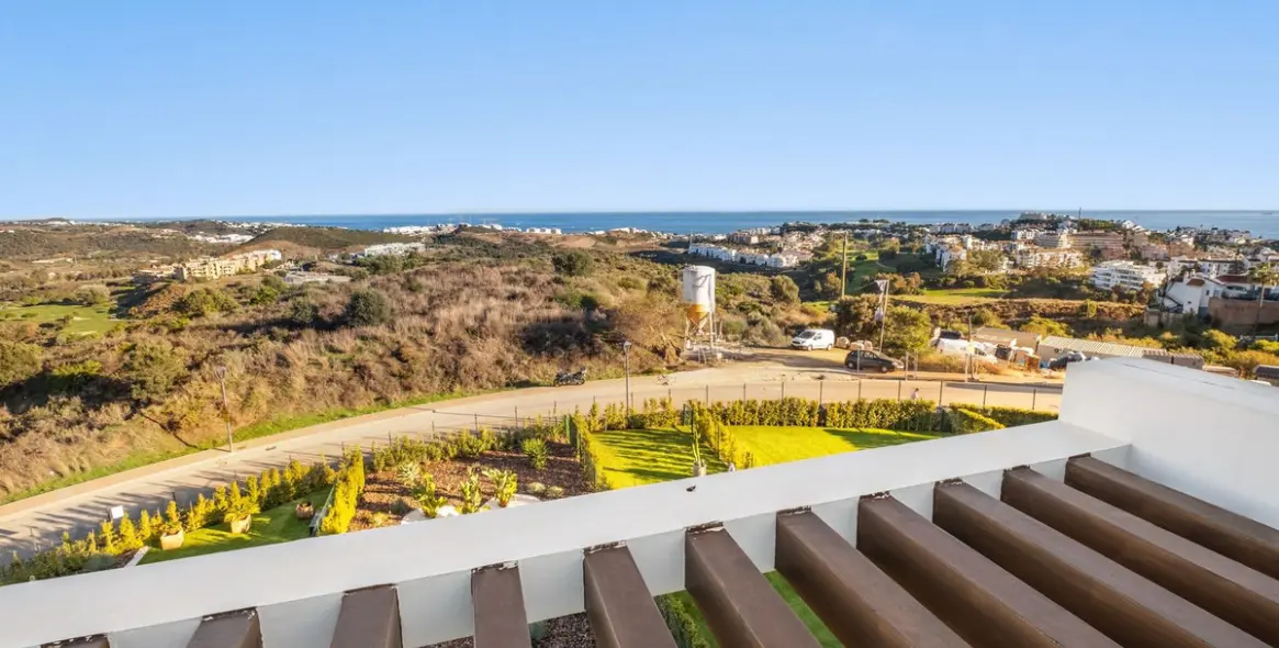 Venta de ático en Calanova Golf 13