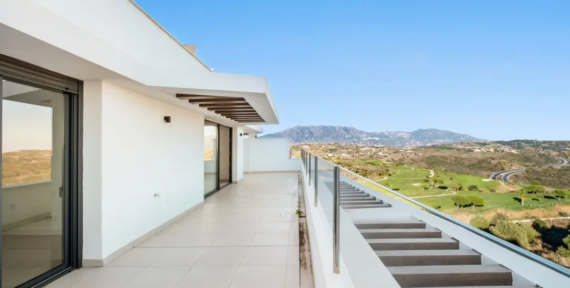 Venta de ático en Calanova Golf 14