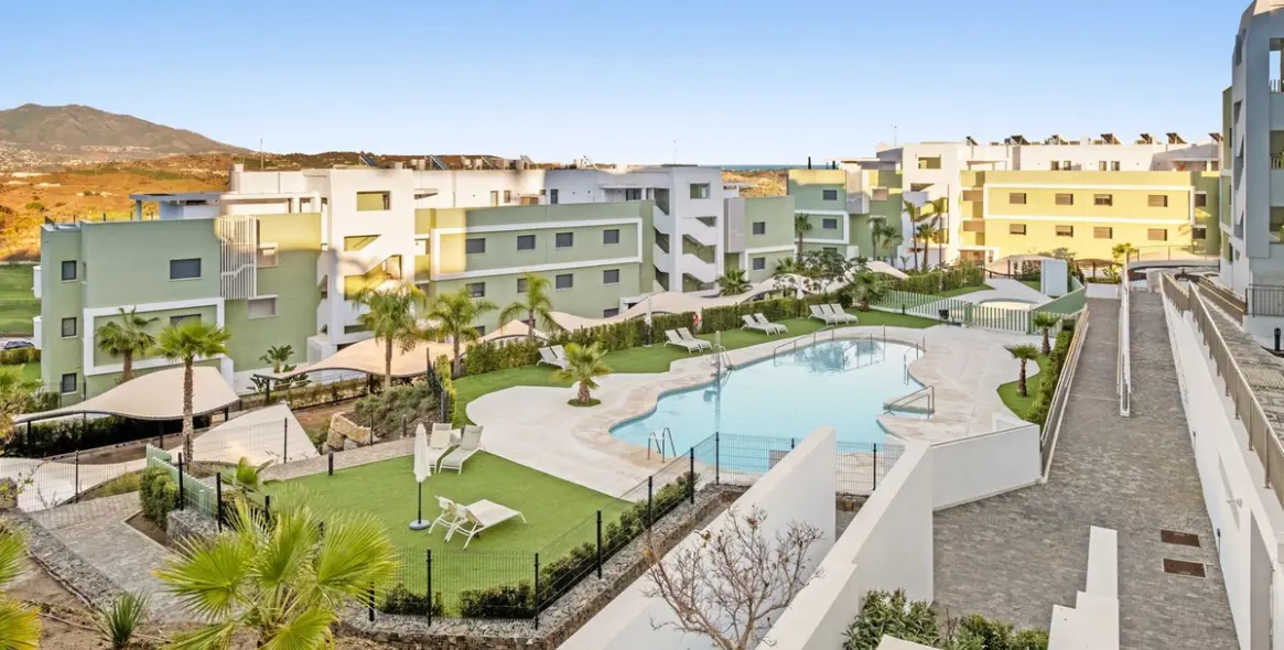 Venta de ático en Calanova Golf 33