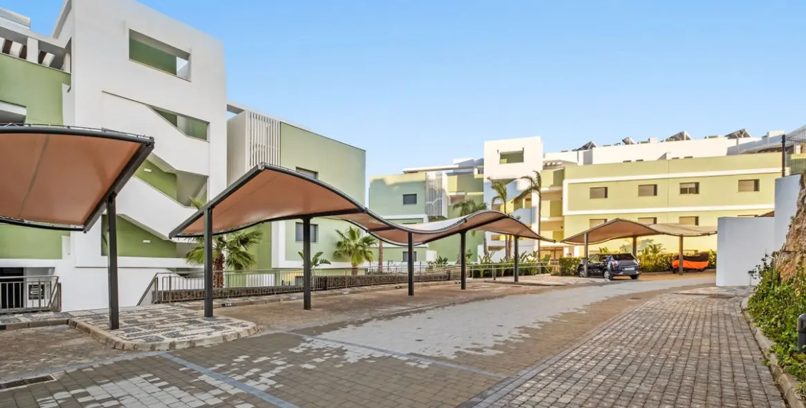 Venta de ático en Calanova Golf 34