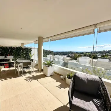 Sale of middle floor apartment in Los Arqueros