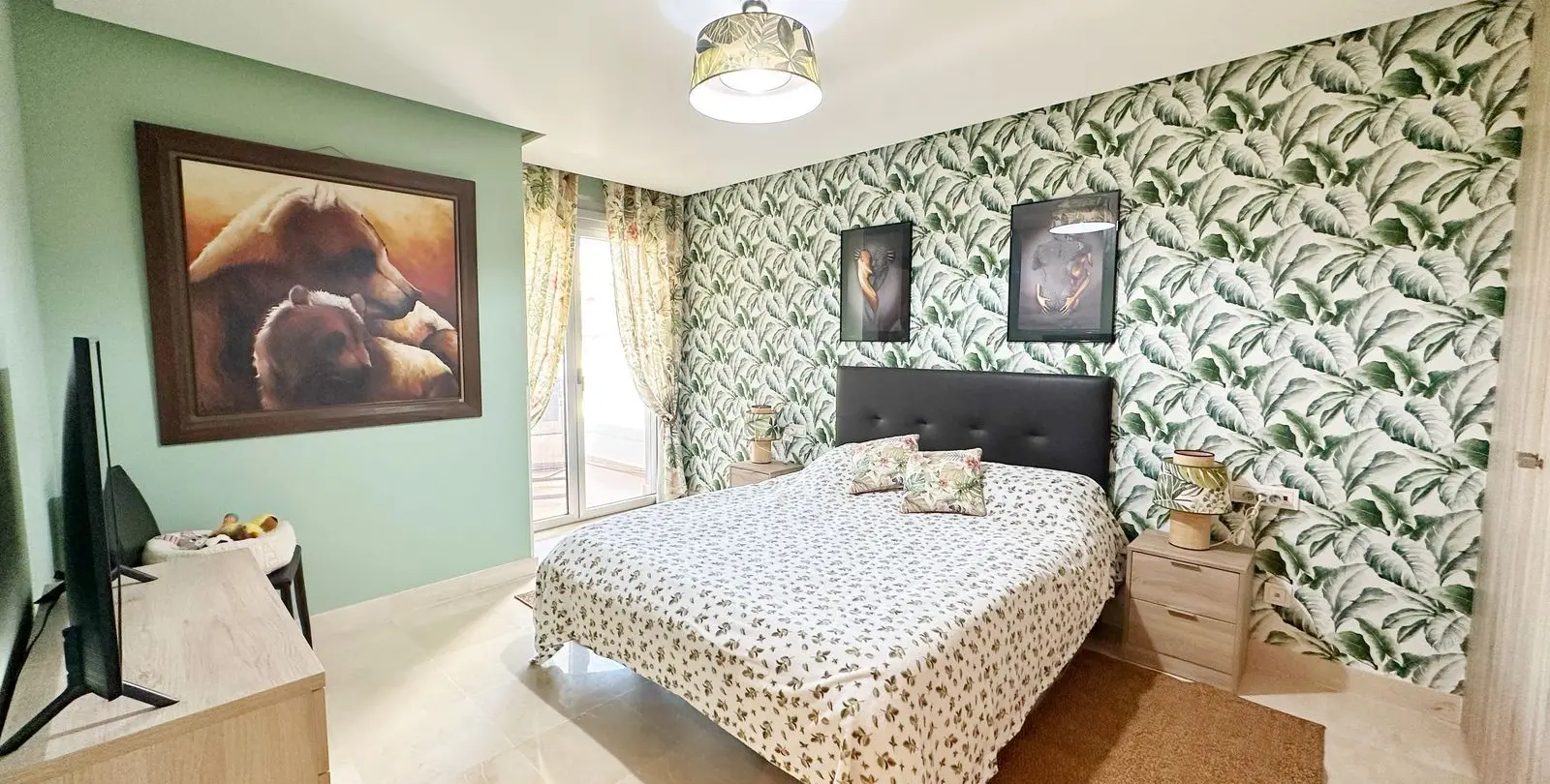 Sale of middle floor apartment in Los Arqueros 13