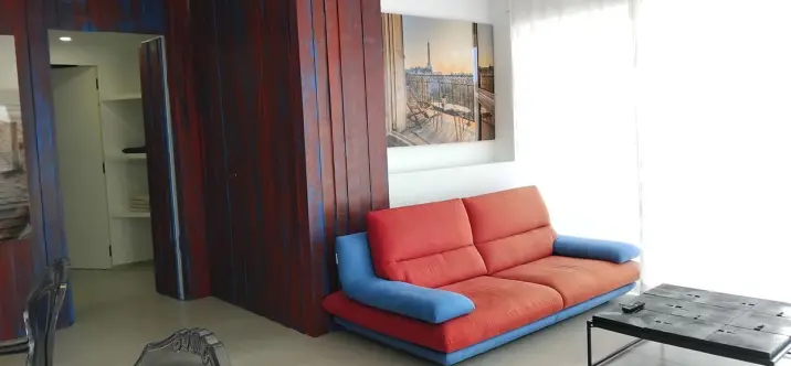 Sale of middle floor apartment in Puerto Banús 1