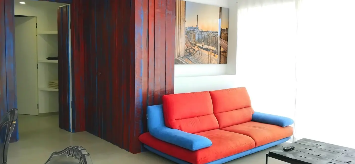 Venta de apartamento en planta media en Puerto Banús 0