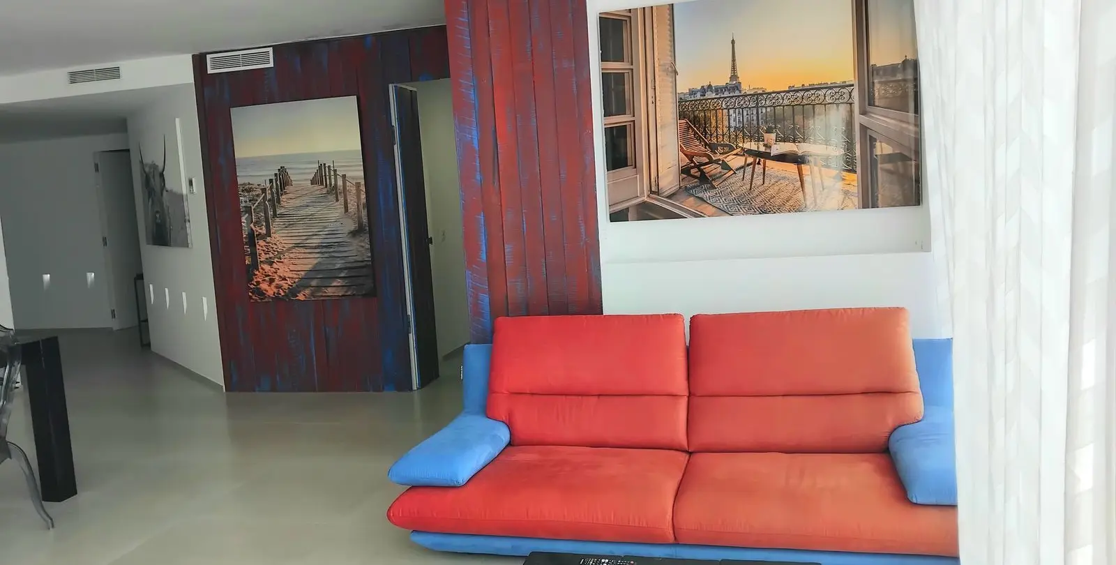 Sale of middle floor apartment in Puerto Banús 2