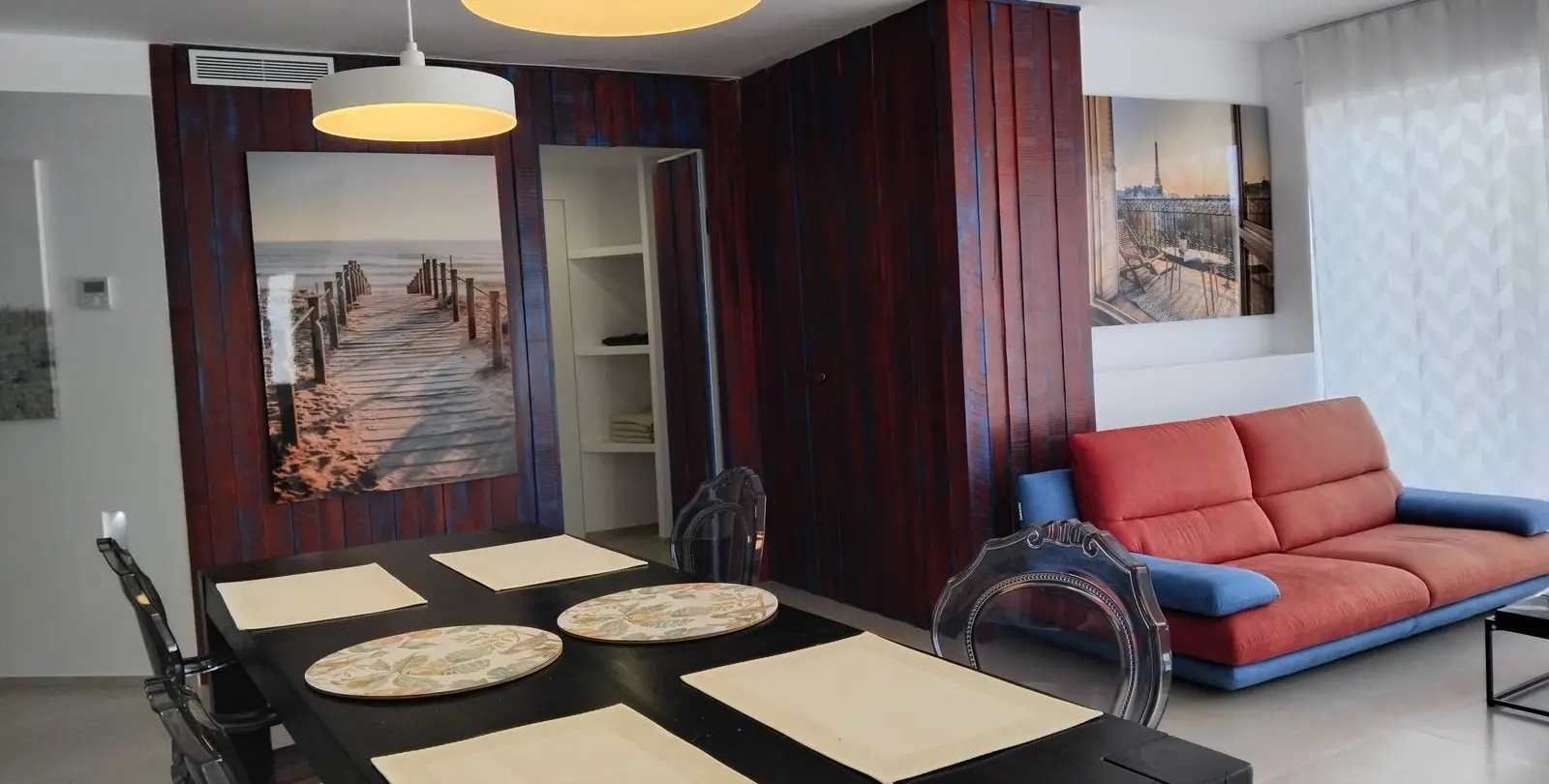 Sale of middle floor apartment in Puerto Banús 3