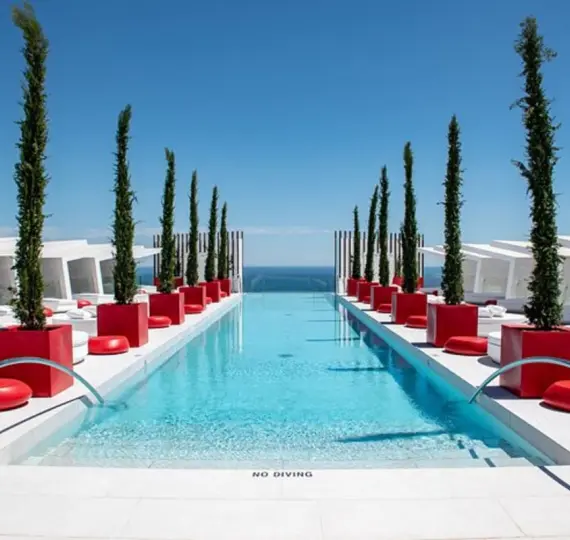 Продажа апартаментов на среднем этаже в Fuengirola