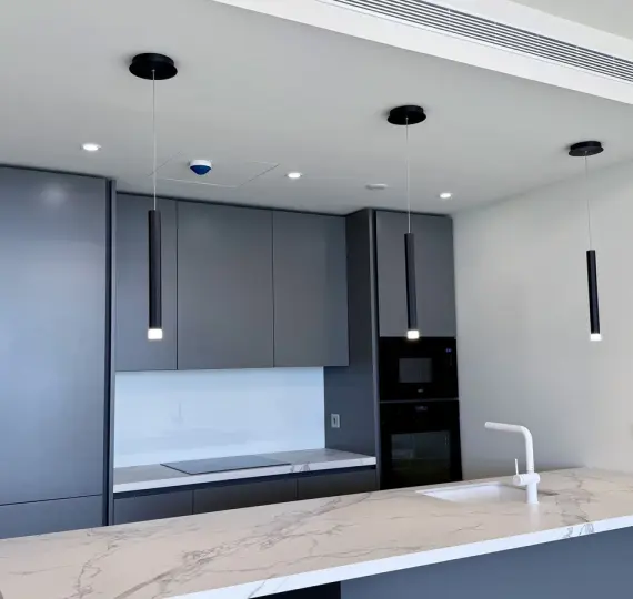 Продажа апартаментов на среднем этаже в Fuengirola