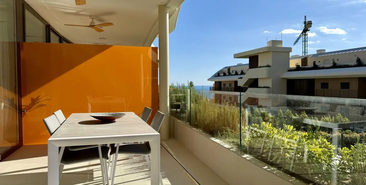 Продажа апартаментов на среднем этаже в Fuengirola 4