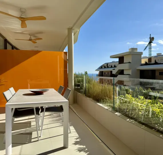 Продажа апартаментов на среднем этаже в Fuengirola