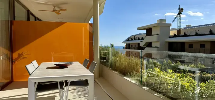 Продажа апартаментов на среднем этаже в Fuengirola 3