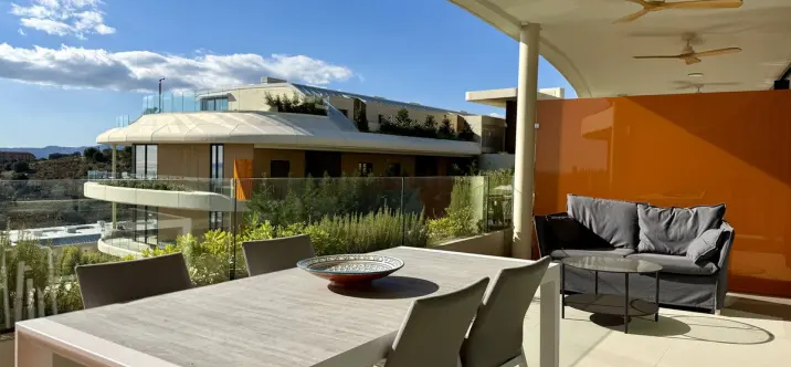 Продажа апартаментов на среднем этаже в Fuengirola 4