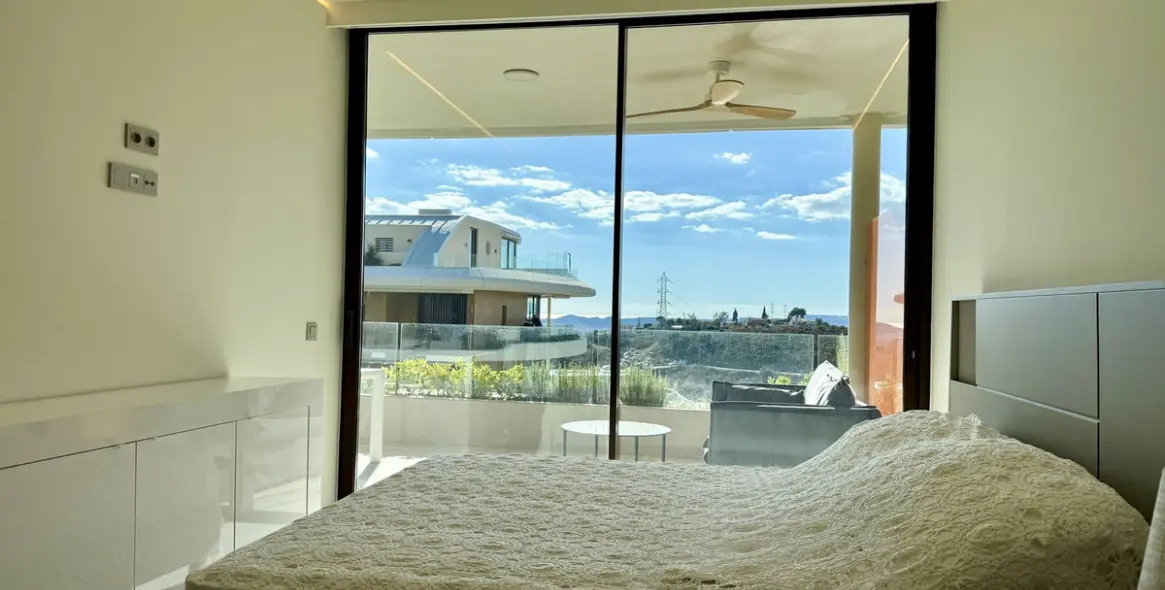 Продажа апартаментов на среднем этаже в Fuengirola 8