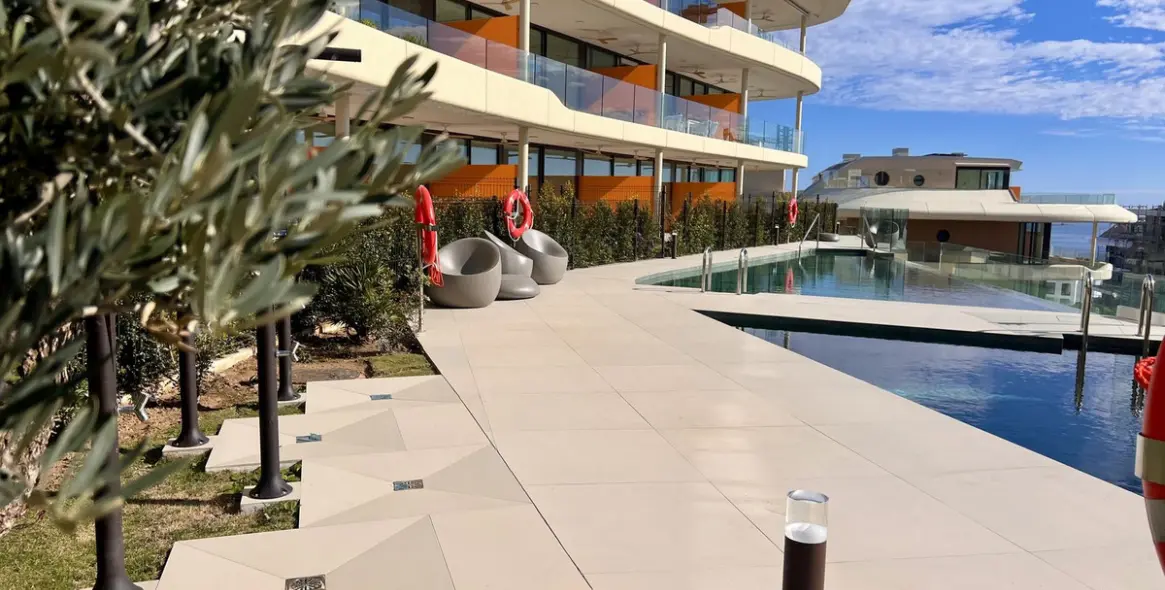 Продажа апартаментов на среднем этаже в Fuengirola 13