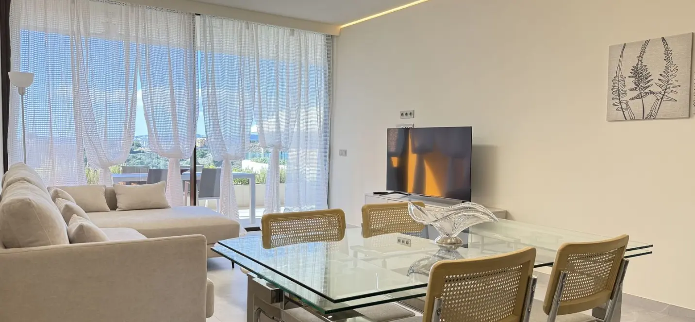 Продажа апартаментов на среднем этаже в Fuengirola 1