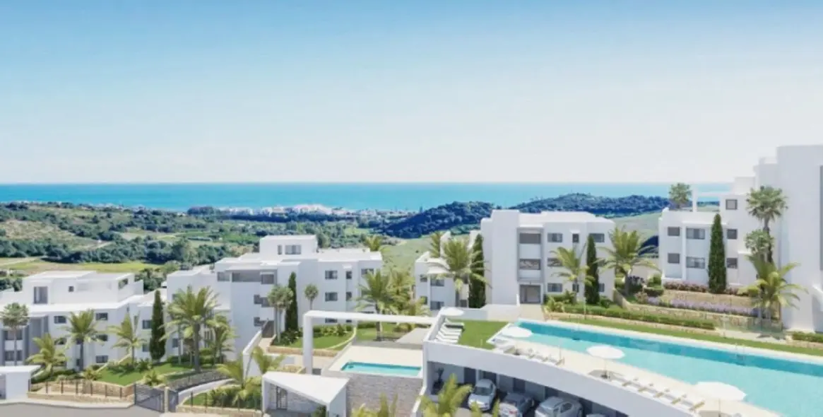 Sale of penthouse in Estepona 1