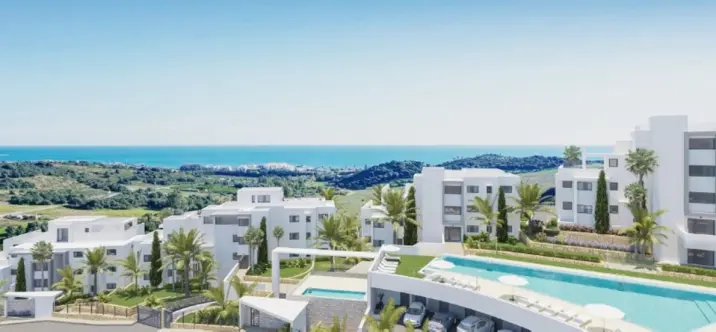 Sale of penthouse in Estepona 0