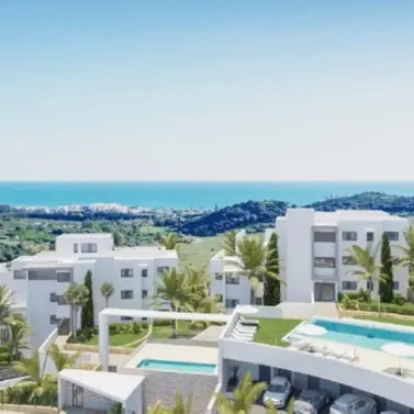 Sale of penthouse in Estepona