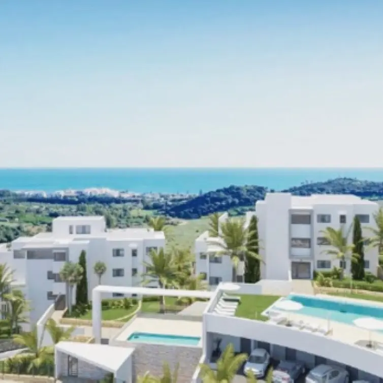 Sale of penthouse in Estepona
