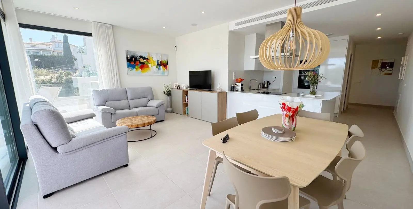 Sale of penthouse in Estepona 9