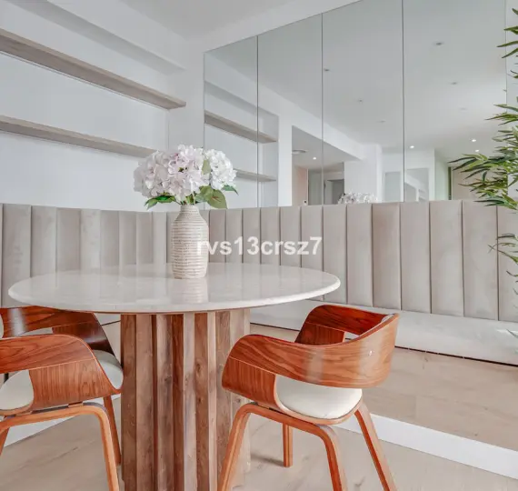 Sale of middle floor apartment in Marbella