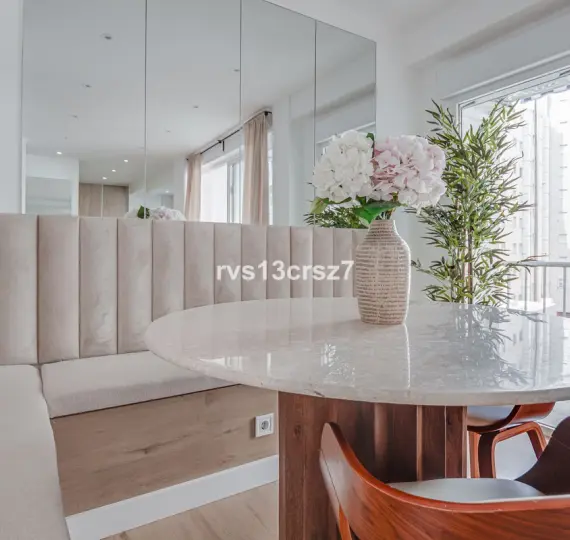 Sale of middle floor apartment in Marbella