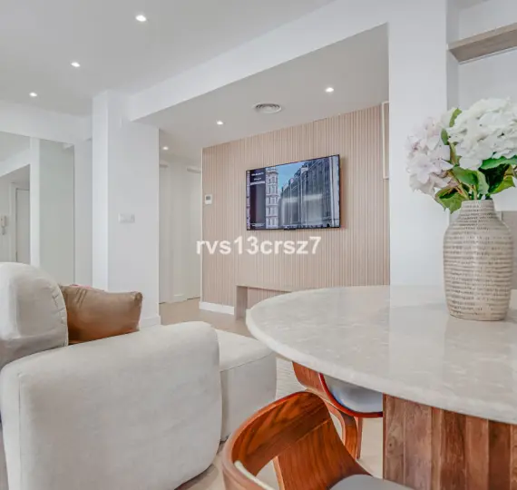 Sale of middle floor apartment in Marbella