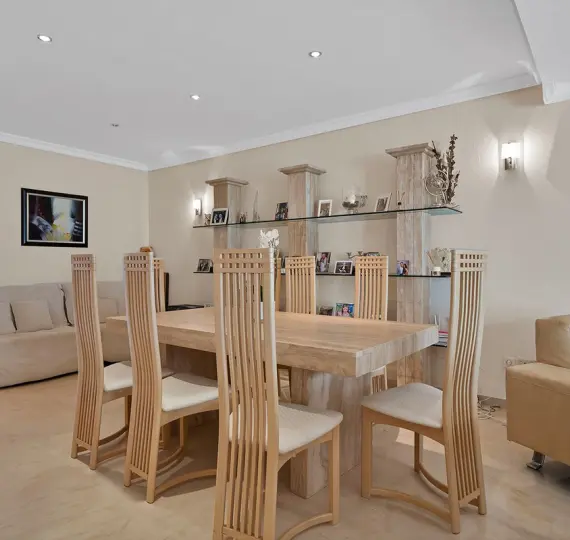 Продажа апартаментов на первом этаже в New Golden Mile