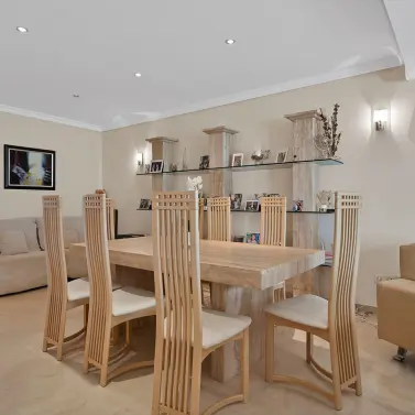 Venta de apartamento en planta baja en New Golden Mile