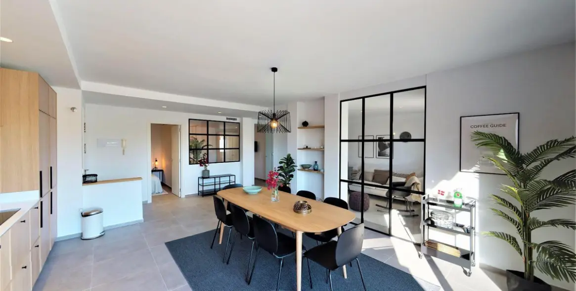 Sale of middle floor apartment in Nueva Andalucía 8