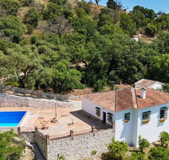 Venta de villa independiente en Alhaurín el Grande