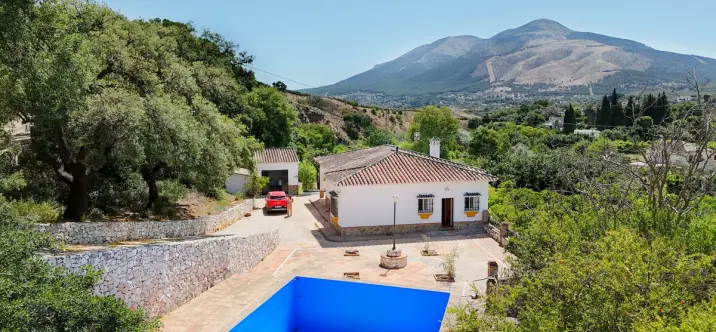 Venta de villa independiente en Alhaurín el Grande 2