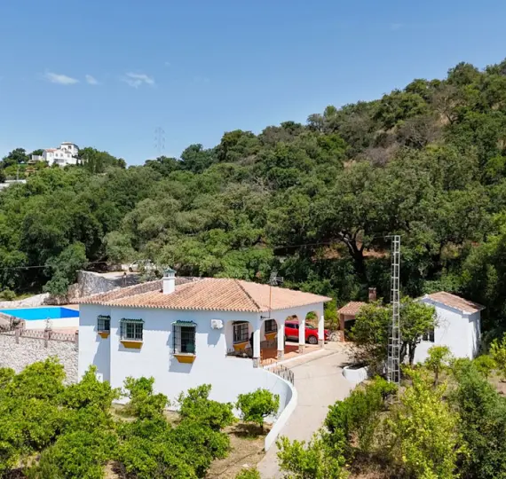 Venta de villa independiente en Alhaurín el Grande