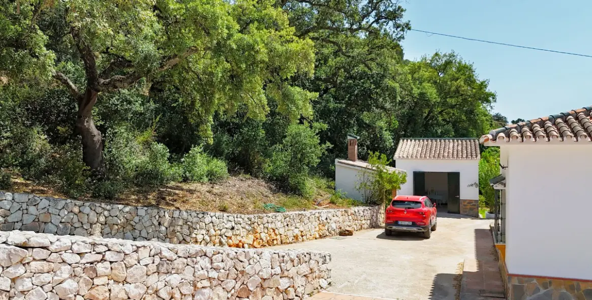 Продажа  отдельно стоящей виллы в Alhaurín el Grande 5