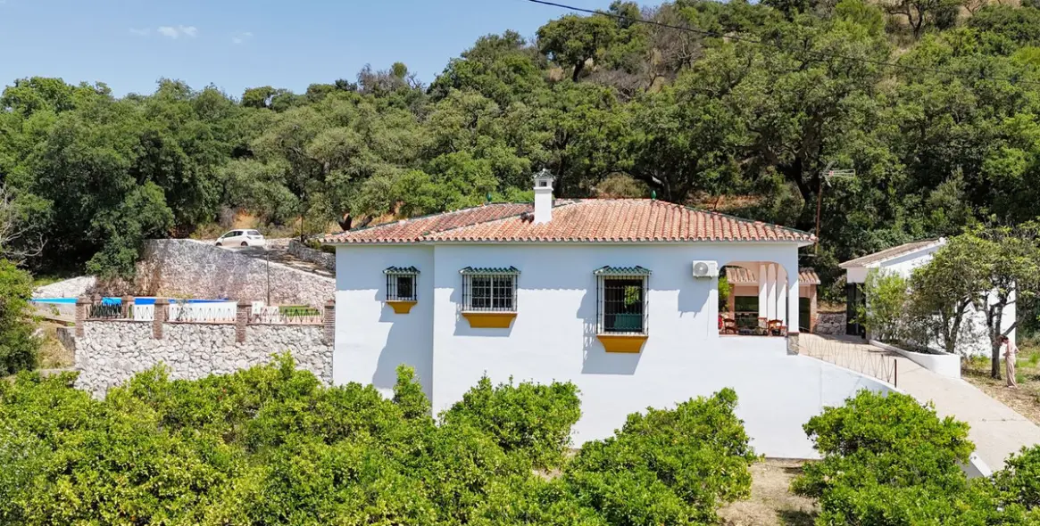 Продажа  отдельно стоящей виллы в Alhaurín el Grande 13