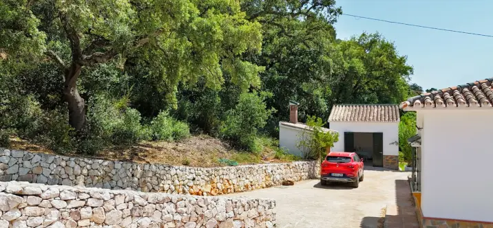 Продажа  отдельно стоящей виллы в Alhaurín el Grande 4