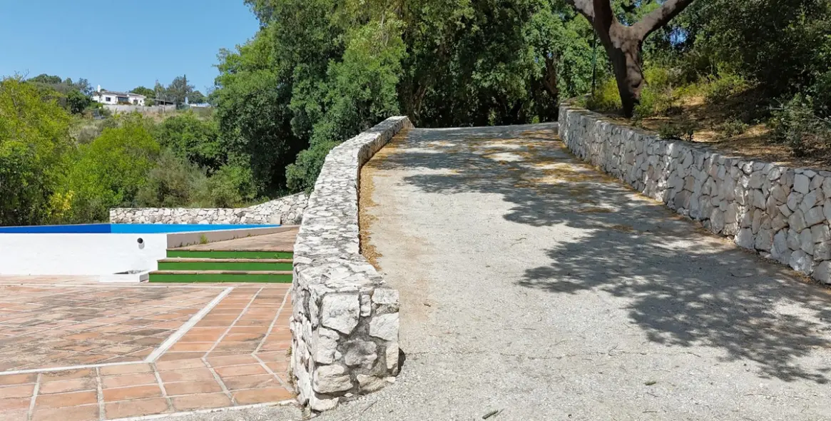 Продажа  отдельно стоящей виллы в Alhaurín el Grande 8