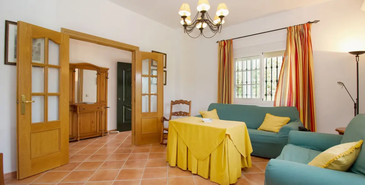 Продажа  отдельно стоящей виллы в Alhaurín el Grande 16