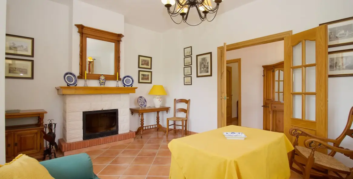 Продажа  отдельно стоящей виллы в Alhaurín el Grande 17