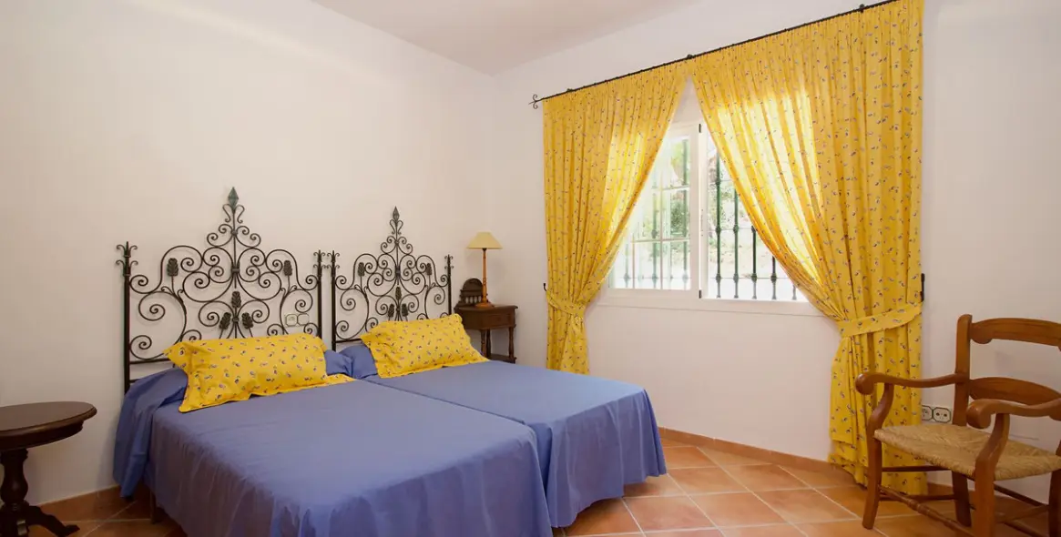 Продажа  отдельно стоящей виллы в Alhaurín el Grande 21