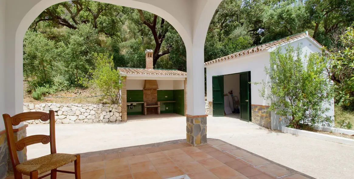 Продажа  отдельно стоящей виллы в Alhaurín el Grande 34