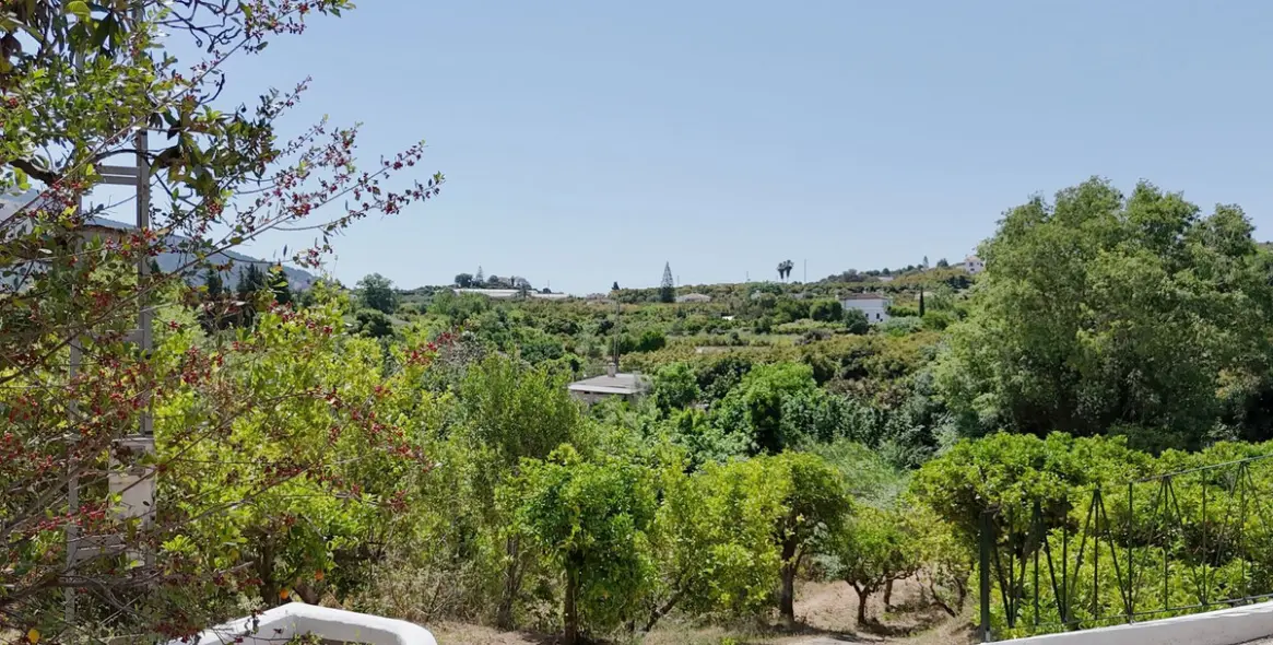 Продажа  отдельно стоящей виллы в Alhaurín el Grande 42