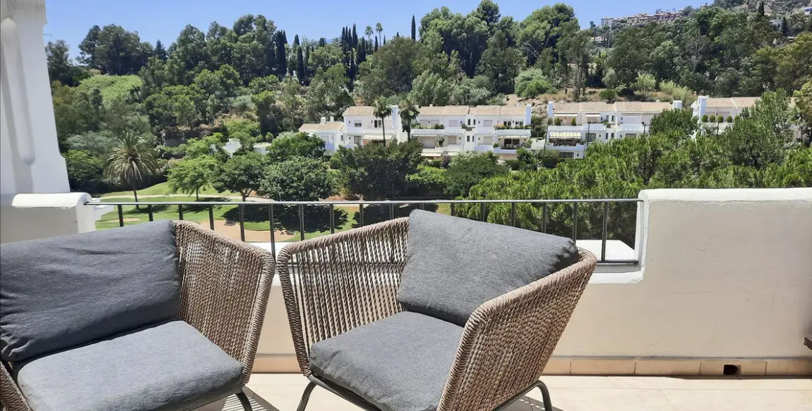 Sale of penthouse in La Quinta 2