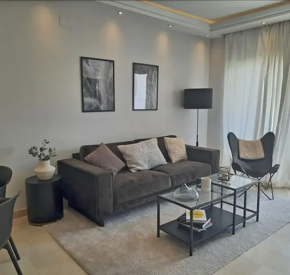 Sale of penthouse in La Quinta