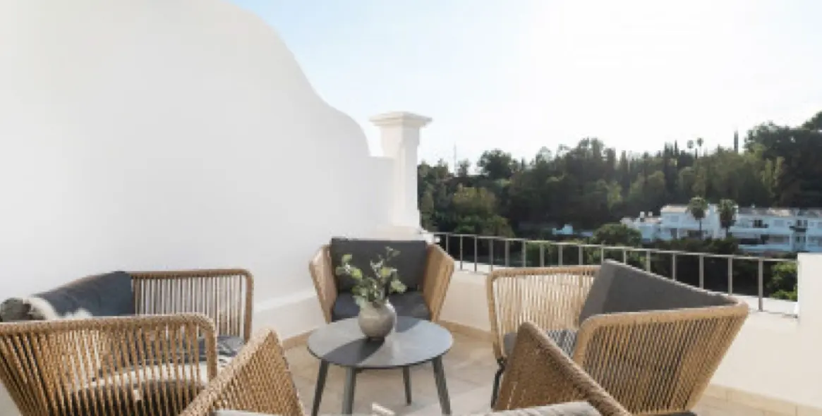 Sale of penthouse in La Quinta 14