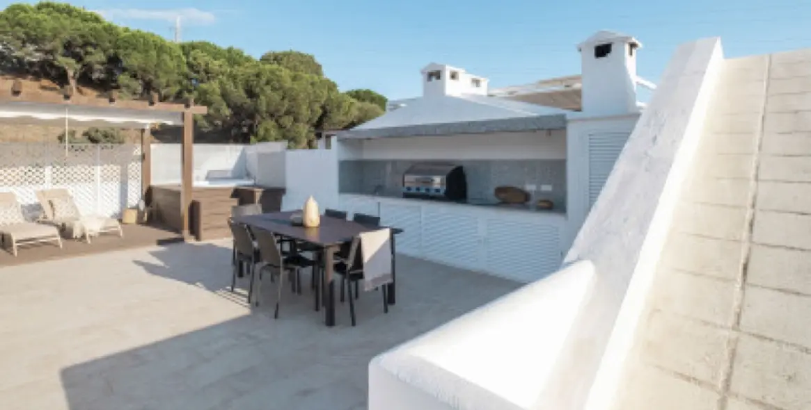 Sale of penthouse in La Quinta 19