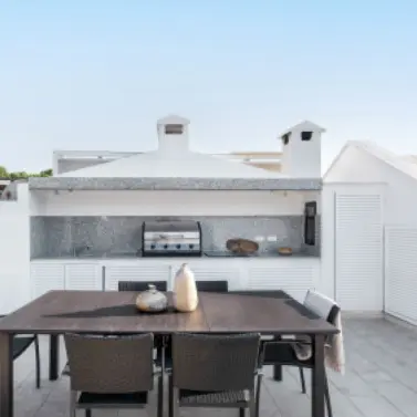 Venta de ático en La Quinta