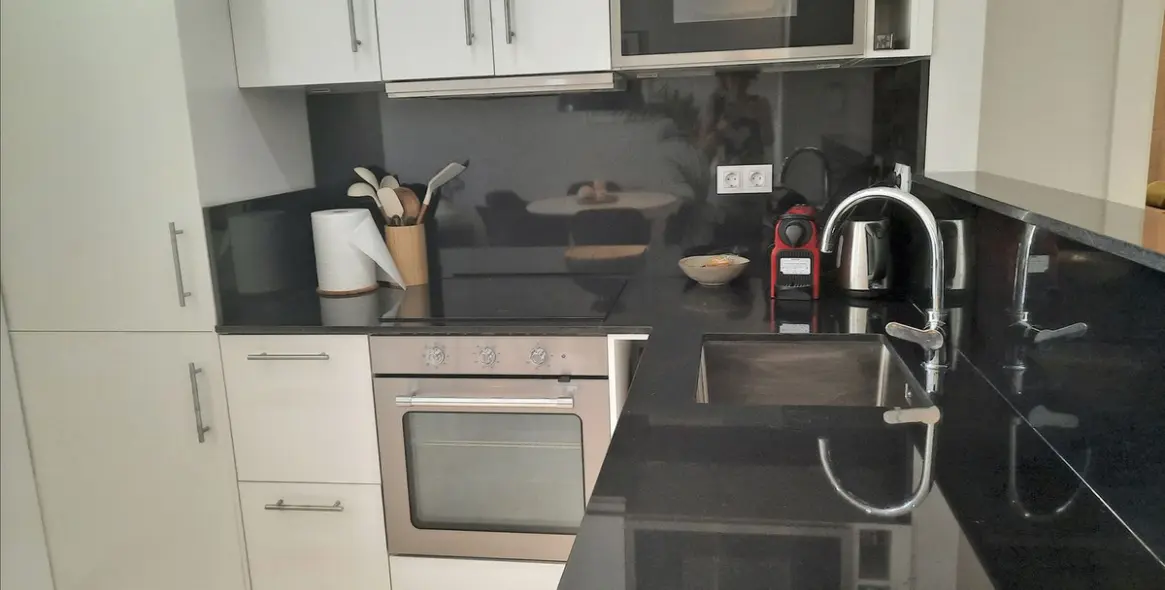 Venta de ático en La Quinta 22