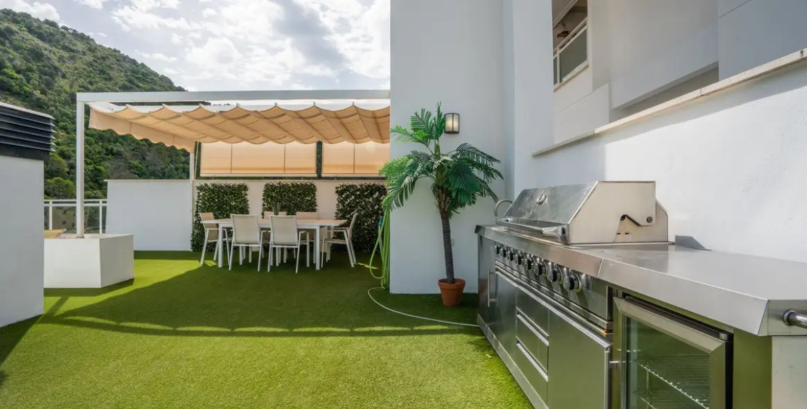 Sale of penthouse in Benahavís 6