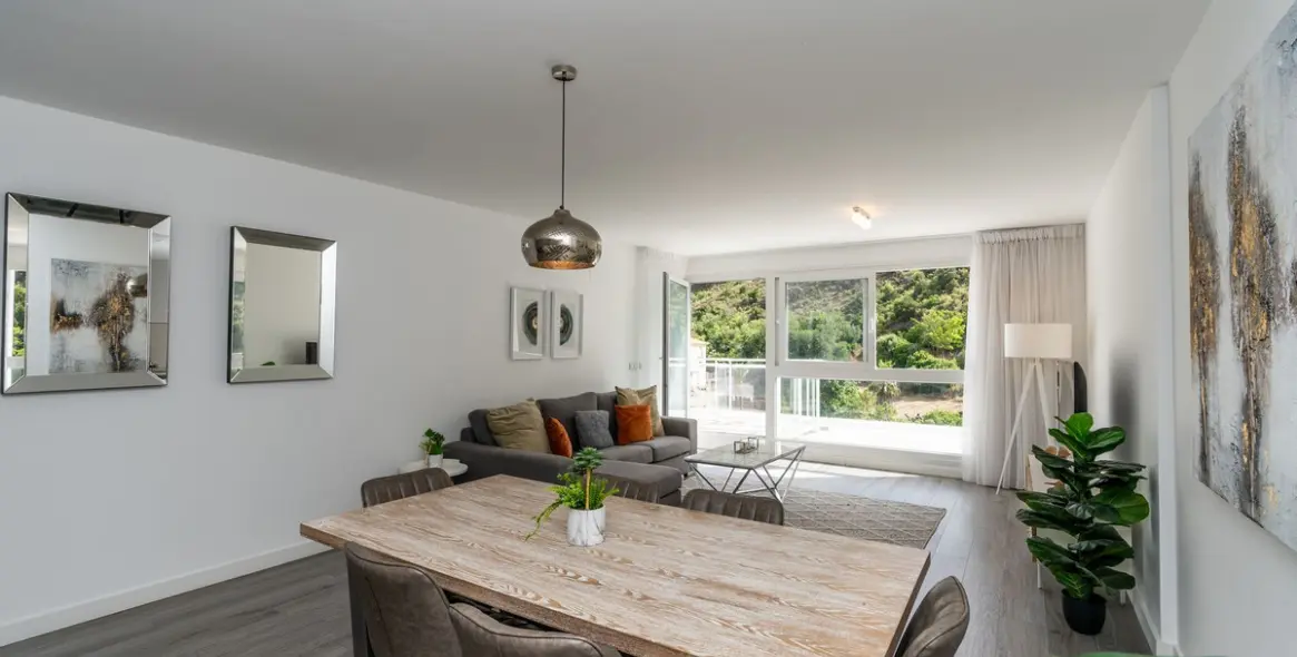 Sale of penthouse in Benahavís 19